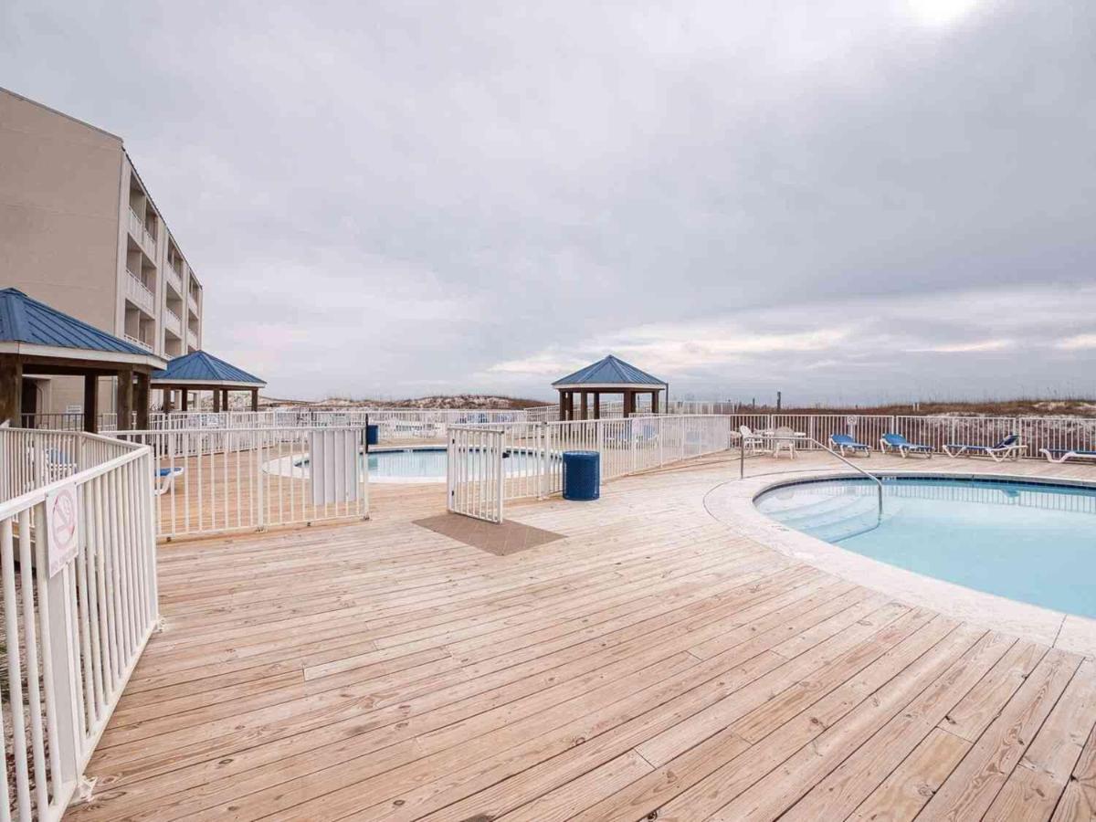 Апартаменты Sugar Beach 108 Галф Шорс Экстерьер фото